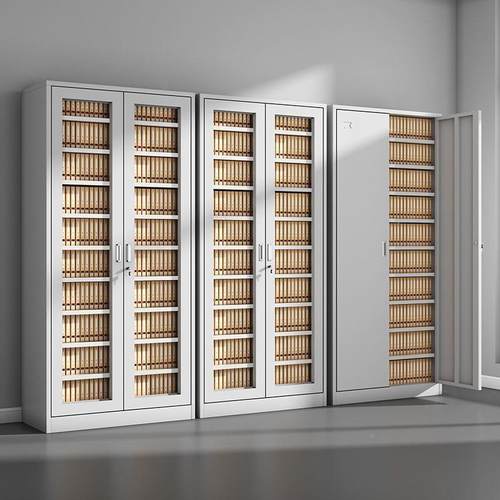 加铁厚办公料室文件柜资柜档案柜凭证柜保密柜皮柜柜见详情子储物