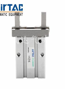 亚德6客2原装手指气缸HFTZHFL610无品牌/1205K3240-N-R平行夹爪