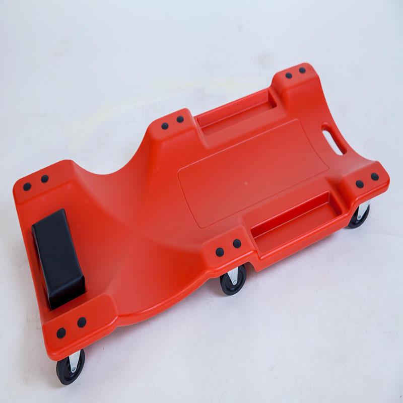 双层厚加海绵修976车躺板修修车滑板修车板汽车理躺板车维修睡板