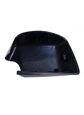 适用于适用款于0-06宝马81418E530X5倒车镜盖后视镜框外饰环壳框