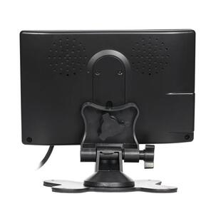 7寸AHD显7寸车载示器示屏4.3寸10.显载1寸高清显示器按键车AV显示