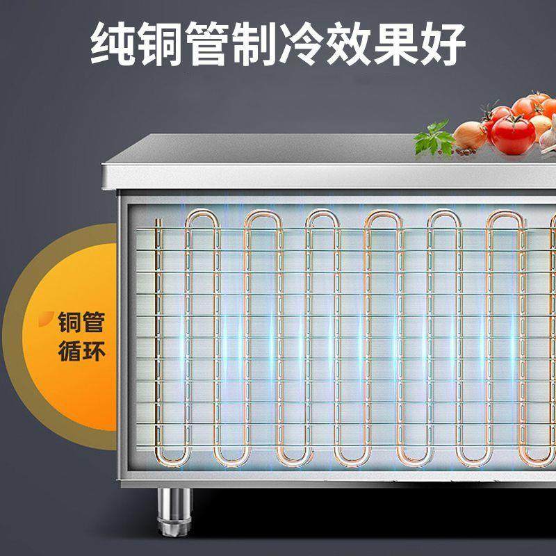 冷藏工台冷冻柜商无品牌/用房冰平冷冰柜操作箱台冰柜保鲜冷柜作,商业/办公家具,冷藏展示柜,淘宝优惠券,粉丝福利购,淘宝优惠卷