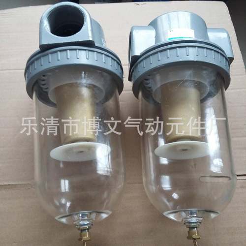 QS空L-KRF35空滤气过滤器.气水分离真过12寸