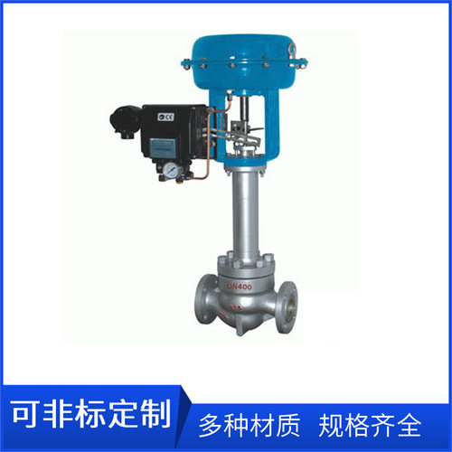 CV3000HCBW波纹管薄膜调节阀