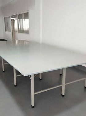 组床合剪床台149裁板制衣厂裁台裁布桌服装台板台案板拉布台打包