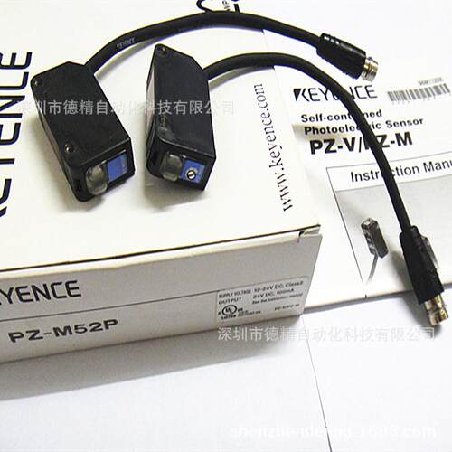 基JJH恩士PZ-M5P1PZ-1M53PPZ-M61PZ-M62PZ-7M63Z-M73P光电开关