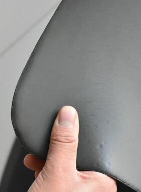 半圆垫加垫半圆加厚厚减压垫沙龙半圆PCPU沙龙防滑垫理发椅抗疲劳