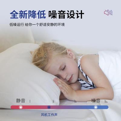 管道风风机大功机率静音抽卫生换气扇厨房增压排气扇CEI间排风扇