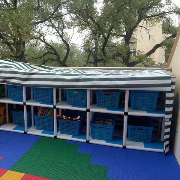 户外儿柜童玩具收纳.幼雨儿园防水布收纳架具柜.塑料玩FFM管道架,电子元器件市场,其它元器件,淘宝优惠券,粉丝福利购,淘宝优惠卷