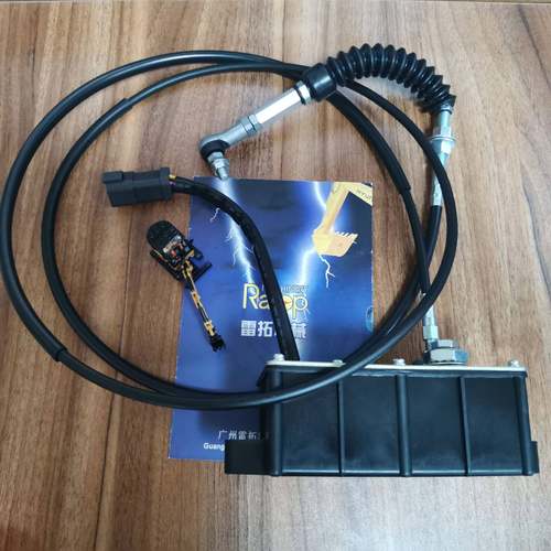 挖掘机装载机配件220LC-9E油门马达21N-R32R220LC-9300221EN-3260