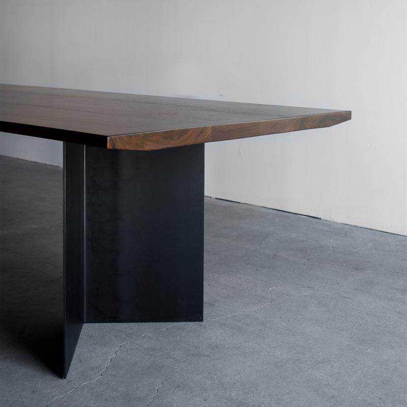 简约实电脑台式桌家用双桌书木桌写字学习桌子卧室办JXK公人长桌