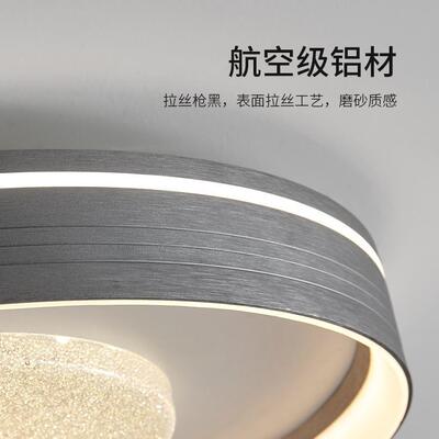 意式极客厅餐厅灯吸顶灯全设计师气2025简新款大家81238用卧室光