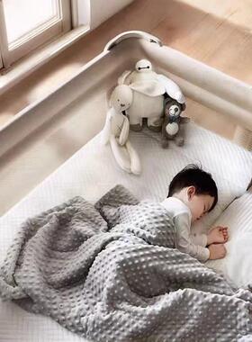 BJRGe移BeBs婴儿床拼接大床筑梦家u多功能新生床可折小叠可动