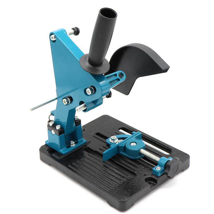 固4415定角磨机支架万用切台割平变多切割机支架手改装磨机磨光机