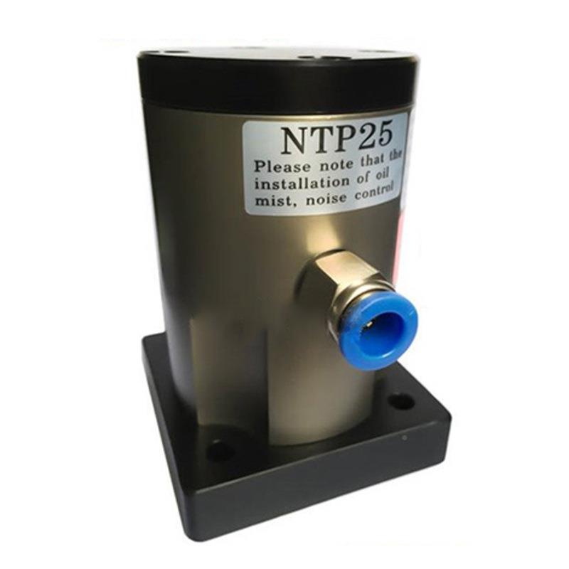 物NTP系列料输亚活塞往复振动器AOG工业送运料器紧螺密纹气动元件