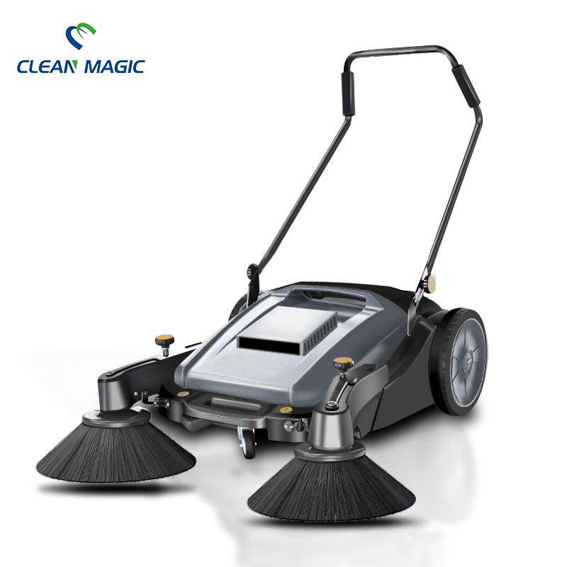 商用手推扫地车机物业车GDW间厂养扫房清扫道路殖场地车全自动