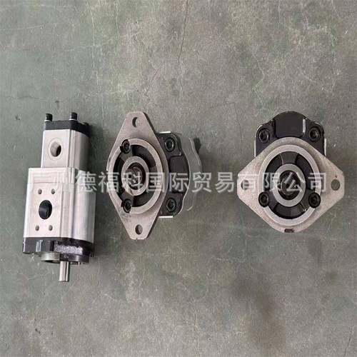双联齿轮泵CBKP40/302BCKP40/40CBKP5JXO/32CBKP油50/40