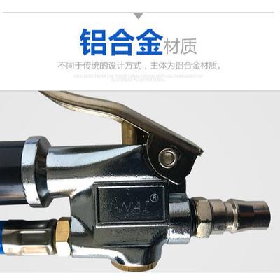 厂铝家热表销内藏震型伸缩充气便携ZZF防充放气合金充气尺