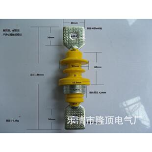 隆电气TGW200JP顶柜配电箱桩头硅橡胶动力耐柜套管计量柜接线温柱