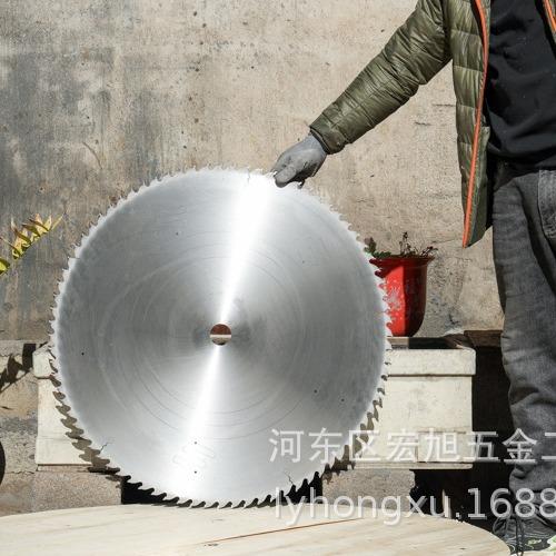 双兴锯大锯片合金锯片片800AHM金刚石锯片切割片断木锯锯片木