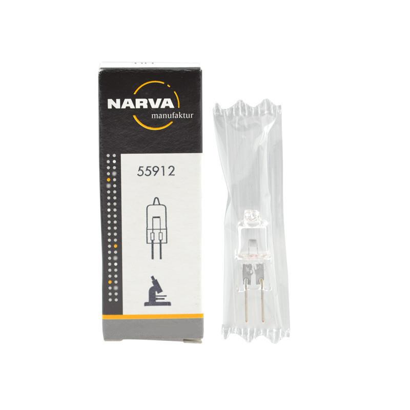 利分华NARVLL55912HTTZ6V20WG4显微镜灯泡灯珠析仪A灯泡卤素灯