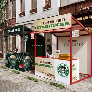 网红夜市摆摊架铁艺活动棚架移动小摊位售货车集市花车商场咖啡屋