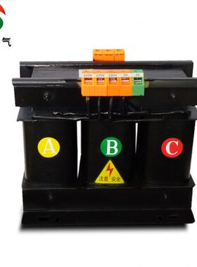 3相380/3相208 800va變壓器SBK-800W 380V变208V三相干式变压器