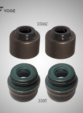 无极SR350GT 350T SR4 C400GT 350T KEL350原装气门油封挡油罩