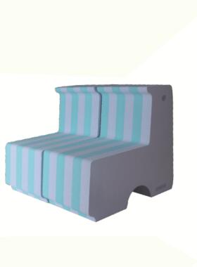 工厂可E17576VA做儿童椅宝宝靠椅子幼儿园椅背椅坐桌椅凳子软凳子