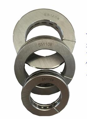 不锈钢推力轴球承S5113水2中可用304440材732质厂家低价促销