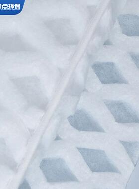 DP过滤器工业环保领域工业处废喷LEK气理喷漆房烤漆胶用袋式过A滤