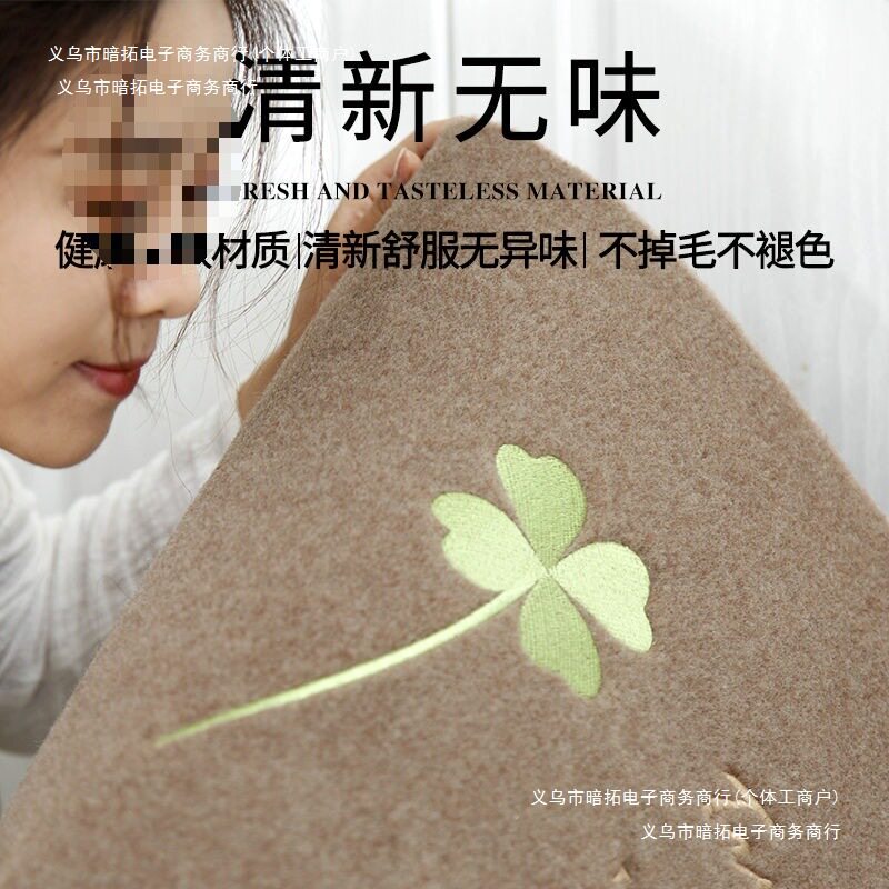 厨房卫生间防滑防水防油吸水门垫