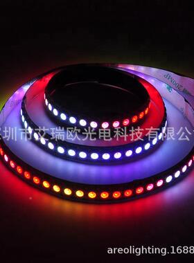 幻彩灯T带144灯内置IC5500跑马B灯7mm宽板KV酒吧82183舞厅灯条RG