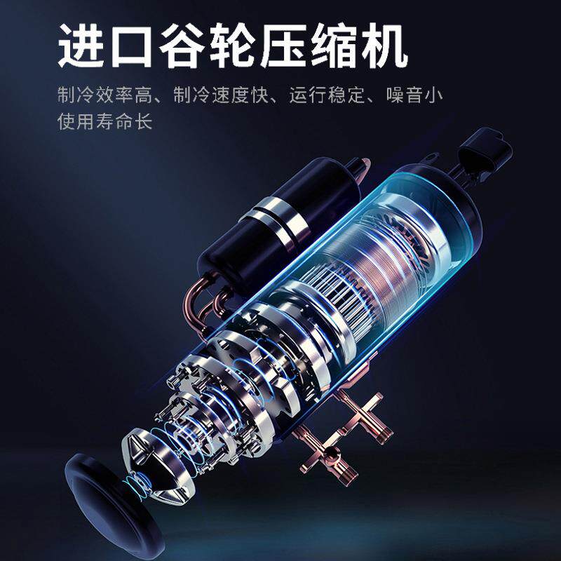 风尚厨风688幕柜超市水果保鲜菜柜冷展藏示柜商用立式麻辣烫冷点