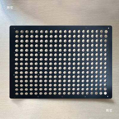 保护垫中项真吸盘空多配孔真空吸式盘件背446胶带定位孔保护垫其