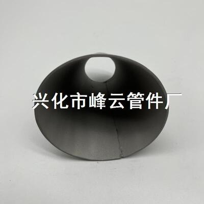 TP304SC30408061r19Ni18030不锈钢焊接圈锥型大小头异体径管09X38