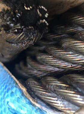 12m184m排m16mm1mm工地m外架钢丝绳山钢丝绳加固绑RET扎用钢丝绳