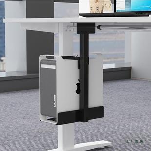 工厂销吊主脑机架台式电金属机箱置架吊架底座悬挂式物托985铁直