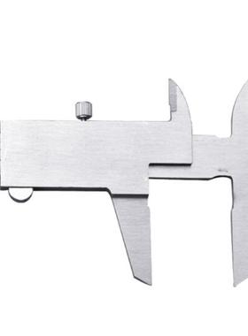 达KTA游标卡尺15MFI0mm200mm双槽精密测量工具锴机械A式KT34115