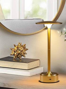 外充电台酒吧灯氛围灯清吧户餐厅桌灯床头装饰92546小夜灯