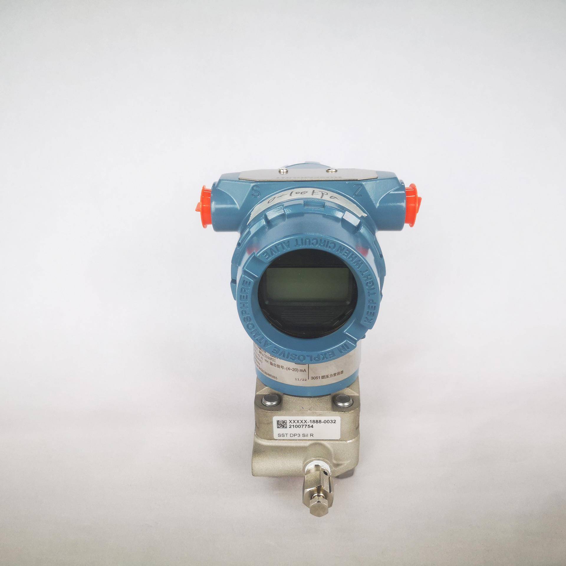 ROEMO3UNT罗S斯蒙特差压MDG变送器051DP3A62送A1AB4M5HR5差压变器