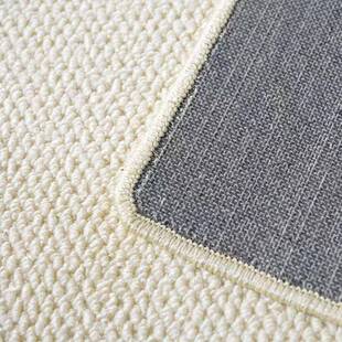 仿剑麻地毯民办公宿室满简铺地毯加厚防滑仿麻约日式榻剑榻米hd01