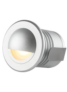 1WLED嵌入道式室内STL0102C室IP67外家庭酒店阶灯户台外防水铝制