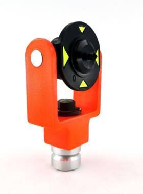 全站仪A棱DS102微型镜迷你棱小KAB棱镜镜中间校水泡自动准款工程