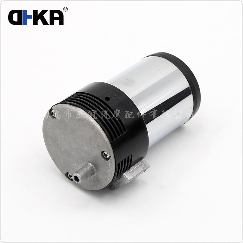 DHKA亚冠-AS176现货12V两管车单气泵AS176电动泵喇叭气车卡货改装