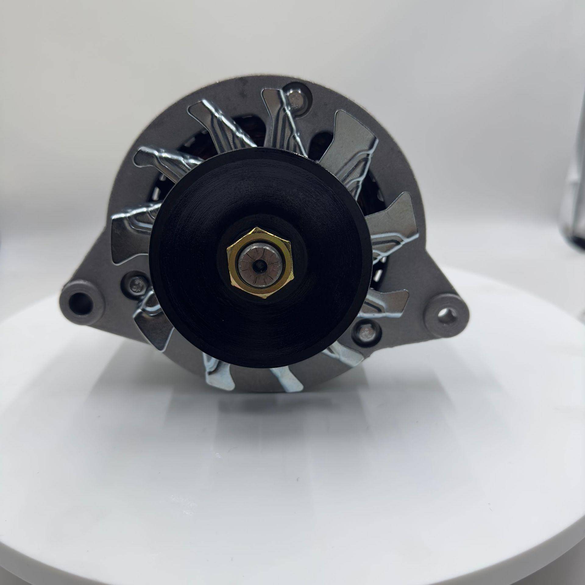 农用车三轮车叉车12v24v四轮拉机柴油机F1拖111AJ发电机左挂CTD右