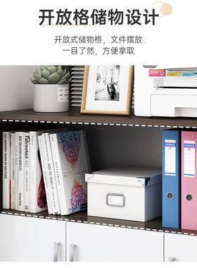 文件柜办公室隔断柜置物资柜花工GDO位内遮挡屏风室槽展示柜料储