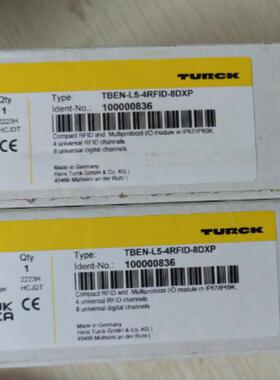 TURCK图尔克I/O模块BL67-PG-DP