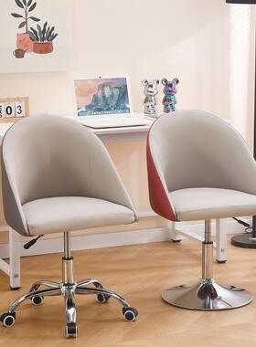 时轮尚电脑滑展网红直播阳台椅降旋转椅会椅大围升椅UOV接待椅前