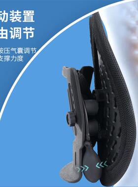 人体工41613腰学腰靠垫办公椅室子腰枕护腰背垫腰托久坐汽车座靠